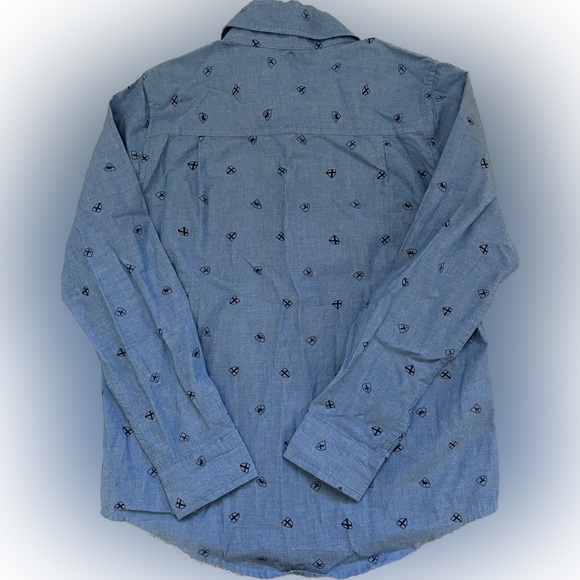 Boys button down by Children’s Place - Picture 3 of 3